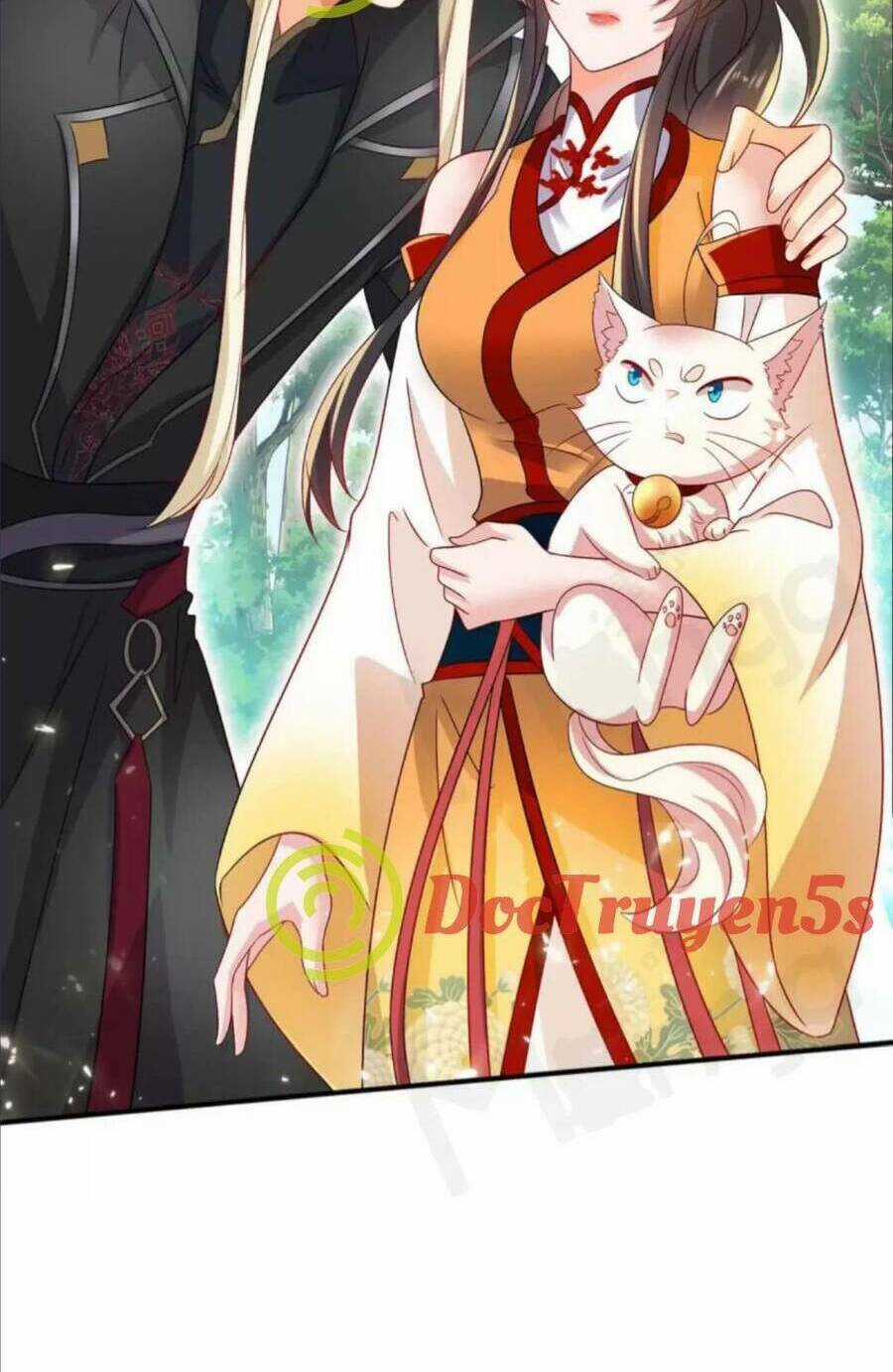 Ta Ở Dị Giới Nuôi Dưỡng Nam Thần: Thần Y Cửu Tiểu Thư Chapter 241 trang 8