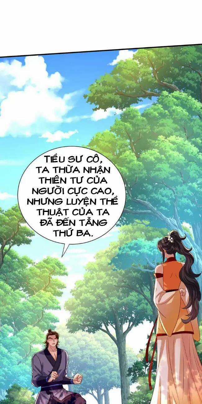 Ta Ở Dị Giới Nuôi Dưỡng Nam Thần: Thần Y Cửu Tiểu Thư Chapter 242 trang 10