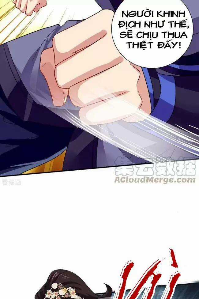 Ta Ở Dị Giới Nuôi Dưỡng Nam Thần: Thần Y Cửu Tiểu Thư Chapter 242 trang 12