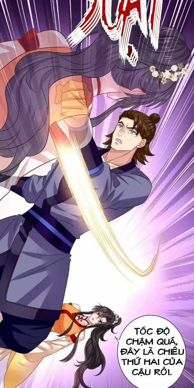 Ta Ở Dị Giới Nuôi Dưỡng Nam Thần: Thần Y Cửu Tiểu Thư Chapter 242 trang 15