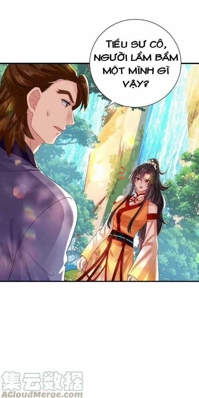 Ta Ở Dị Giới Nuôi Dưỡng Nam Thần: Thần Y Cửu Tiểu Thư Chapter 242 trang 2