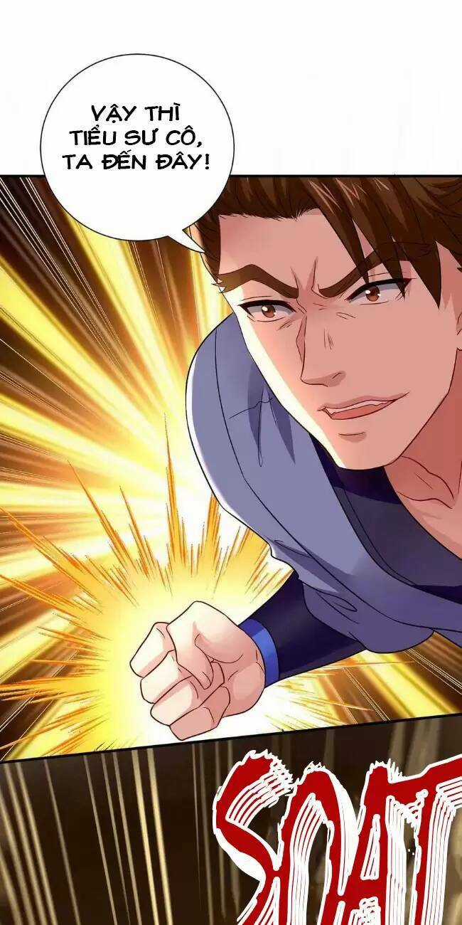 Ta Ở Dị Giới Nuôi Dưỡng Nam Thần: Thần Y Cửu Tiểu Thư Chapter 242 trang 21