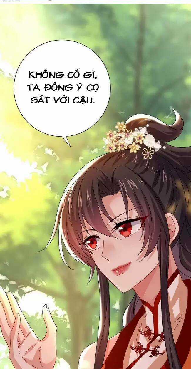Ta Ở Dị Giới Nuôi Dưỡng Nam Thần: Thần Y Cửu Tiểu Thư Chapter 242 trang 3