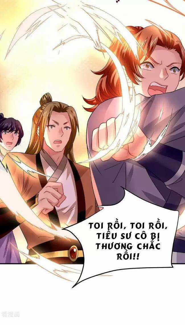 Ta Ở Dị Giới Nuôi Dưỡng Nam Thần: Thần Y Cửu Tiểu Thư Chapter 242 trang 34