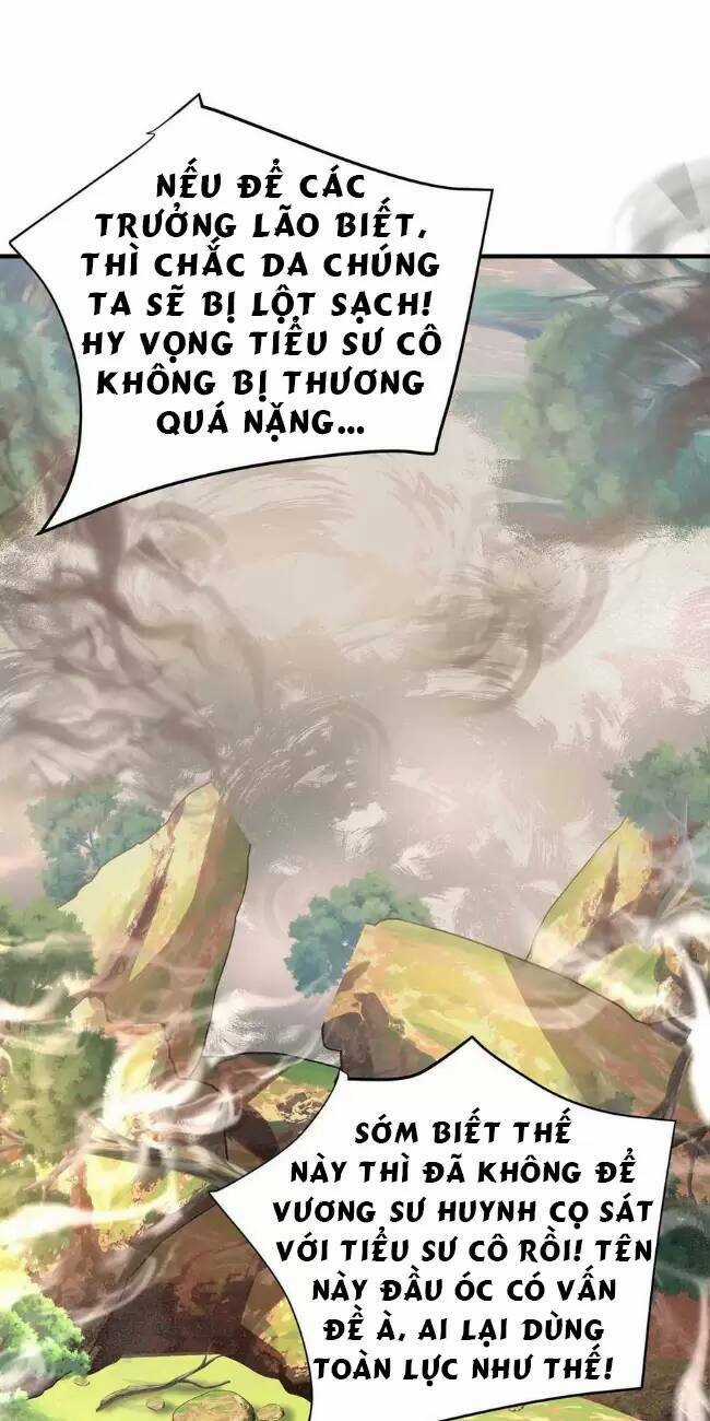 Ta Ở Dị Giới Nuôi Dưỡng Nam Thần: Thần Y Cửu Tiểu Thư Chapter 242 trang 35