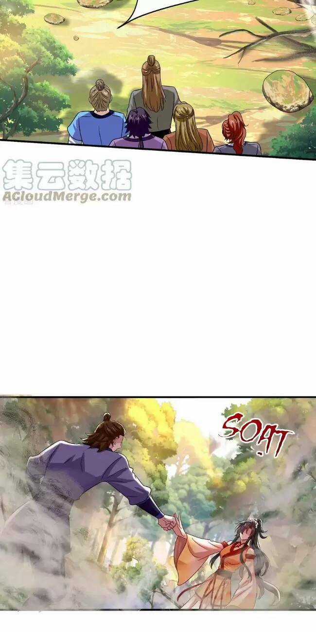 Ta Ở Dị Giới Nuôi Dưỡng Nam Thần: Thần Y Cửu Tiểu Thư Chapter 242 trang 36