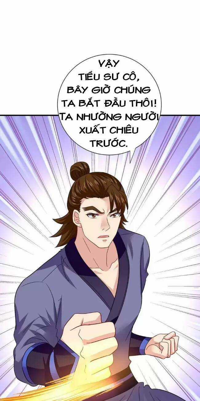 Ta Ở Dị Giới Nuôi Dưỡng Nam Thần: Thần Y Cửu Tiểu Thư Chapter 242 trang 5