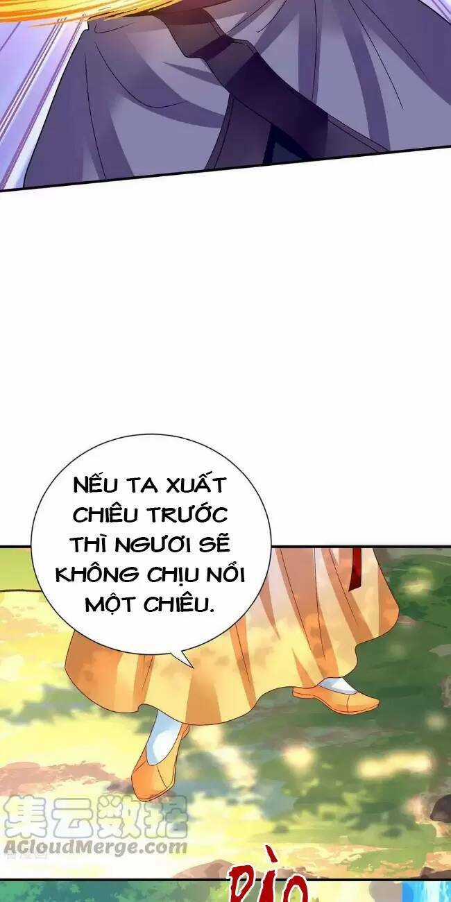 Ta Ở Dị Giới Nuôi Dưỡng Nam Thần: Thần Y Cửu Tiểu Thư Chapter 242 trang 6