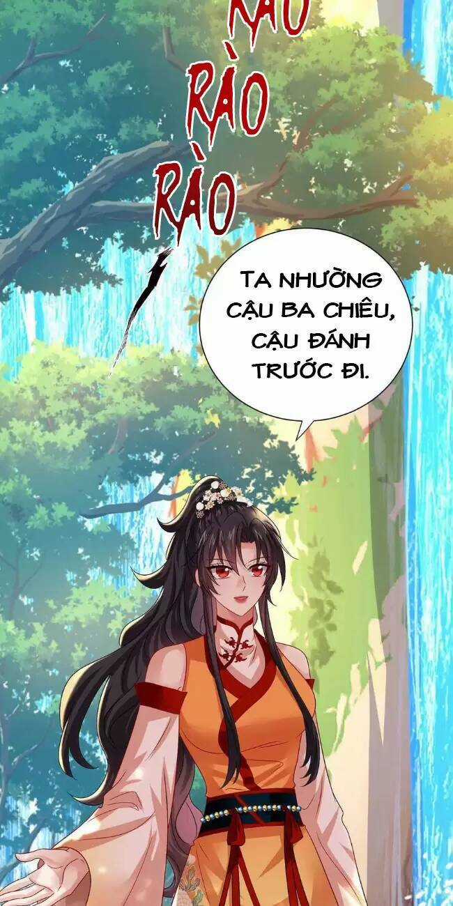 Ta Ở Dị Giới Nuôi Dưỡng Nam Thần: Thần Y Cửu Tiểu Thư Chapter 242 trang 7