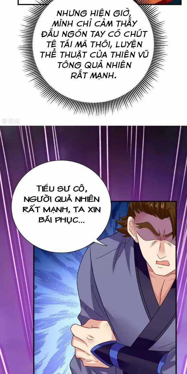 Ta Ở Dị Giới Nuôi Dưỡng Nam Thần: Thần Y Cửu Tiểu Thư Chapter 243 trang 10