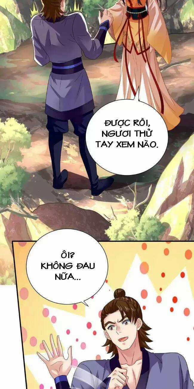 Ta Ở Dị Giới Nuôi Dưỡng Nam Thần: Thần Y Cửu Tiểu Thư Chapter 243 trang 17