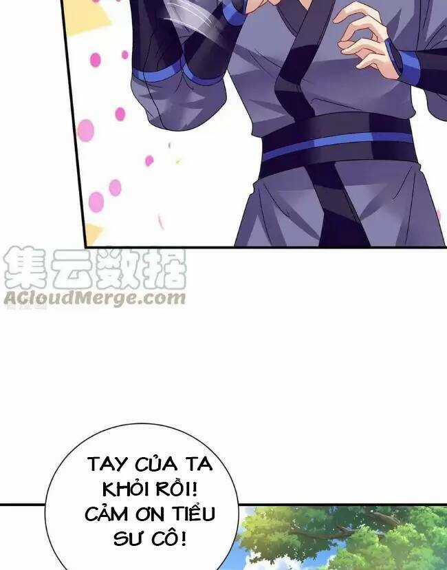 Ta Ở Dị Giới Nuôi Dưỡng Nam Thần: Thần Y Cửu Tiểu Thư Chapter 243 trang 18