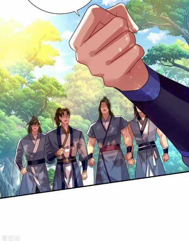 Ta Ở Dị Giới Nuôi Dưỡng Nam Thần: Thần Y Cửu Tiểu Thư Chapter 243 trang 19