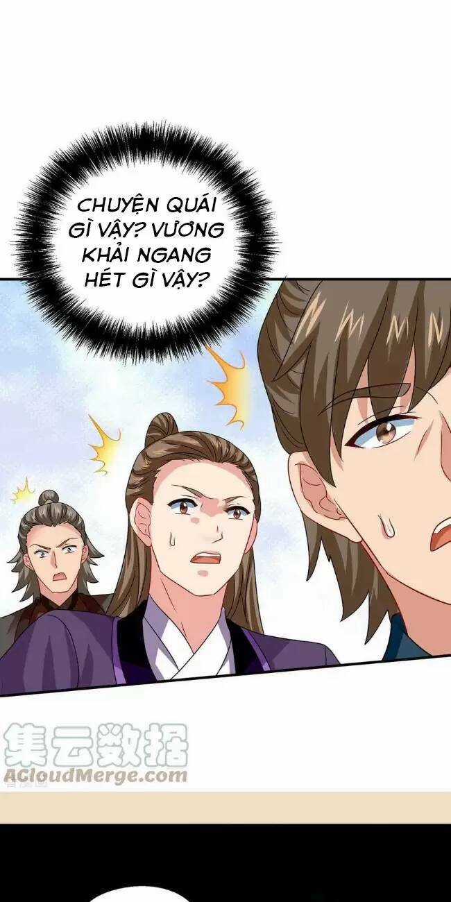 Ta Ở Dị Giới Nuôi Dưỡng Nam Thần: Thần Y Cửu Tiểu Thư Chapter 243 trang 2