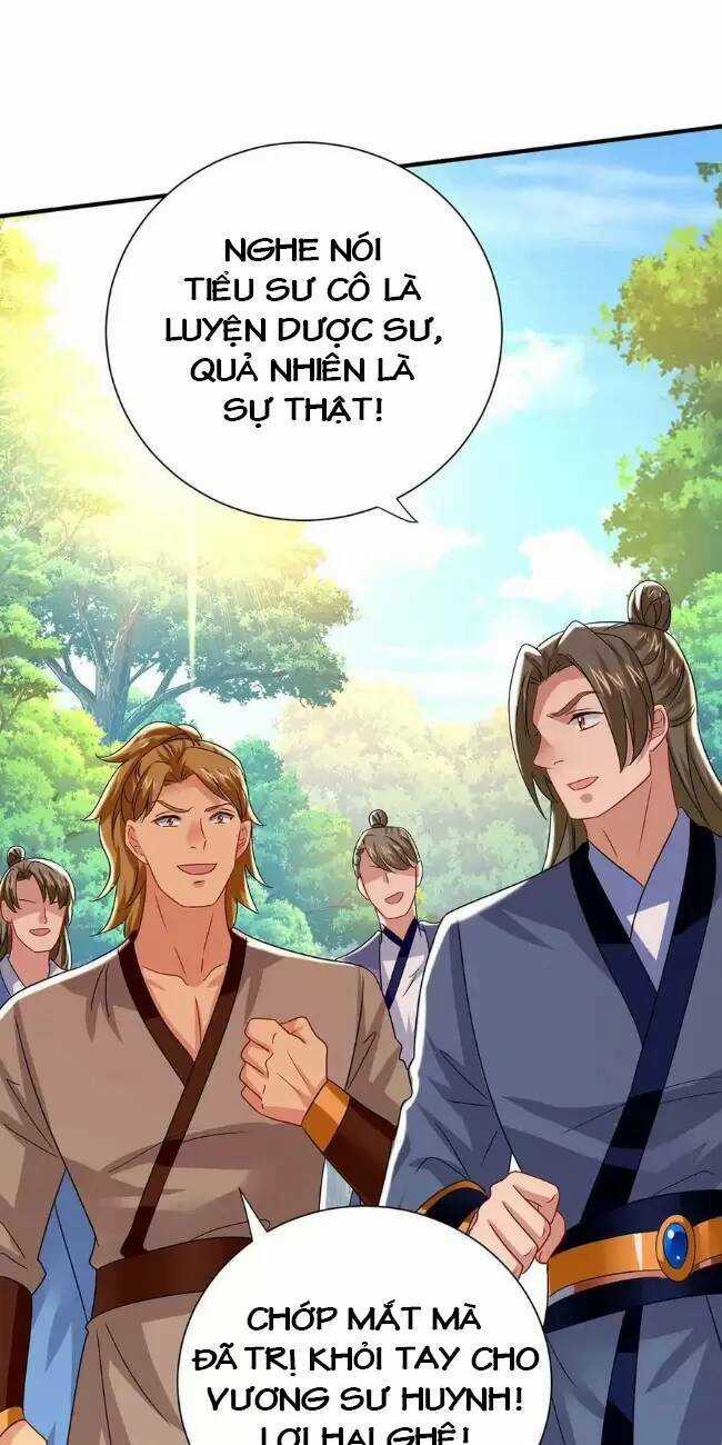 Ta Ở Dị Giới Nuôi Dưỡng Nam Thần: Thần Y Cửu Tiểu Thư Chapter 243 trang 20