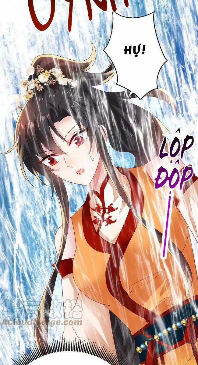 Ta Ở Dị Giới Nuôi Dưỡng Nam Thần: Thần Y Cửu Tiểu Thư Chapter 243 trang 32