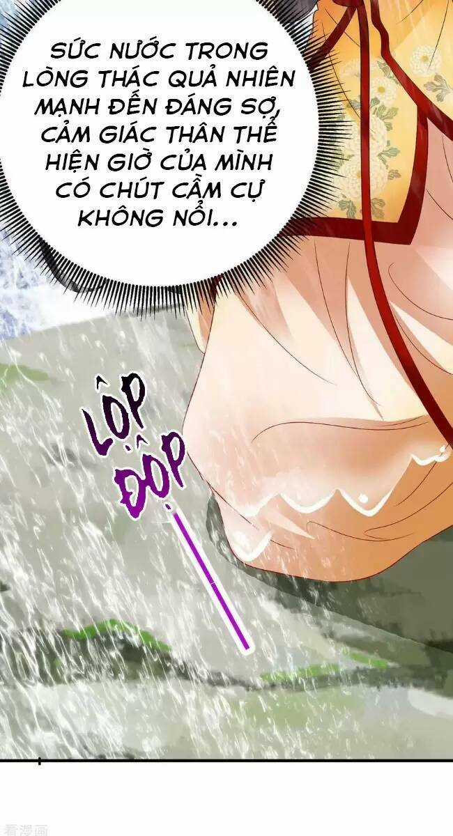 Ta Ở Dị Giới Nuôi Dưỡng Nam Thần: Thần Y Cửu Tiểu Thư Chapter 243 trang 33