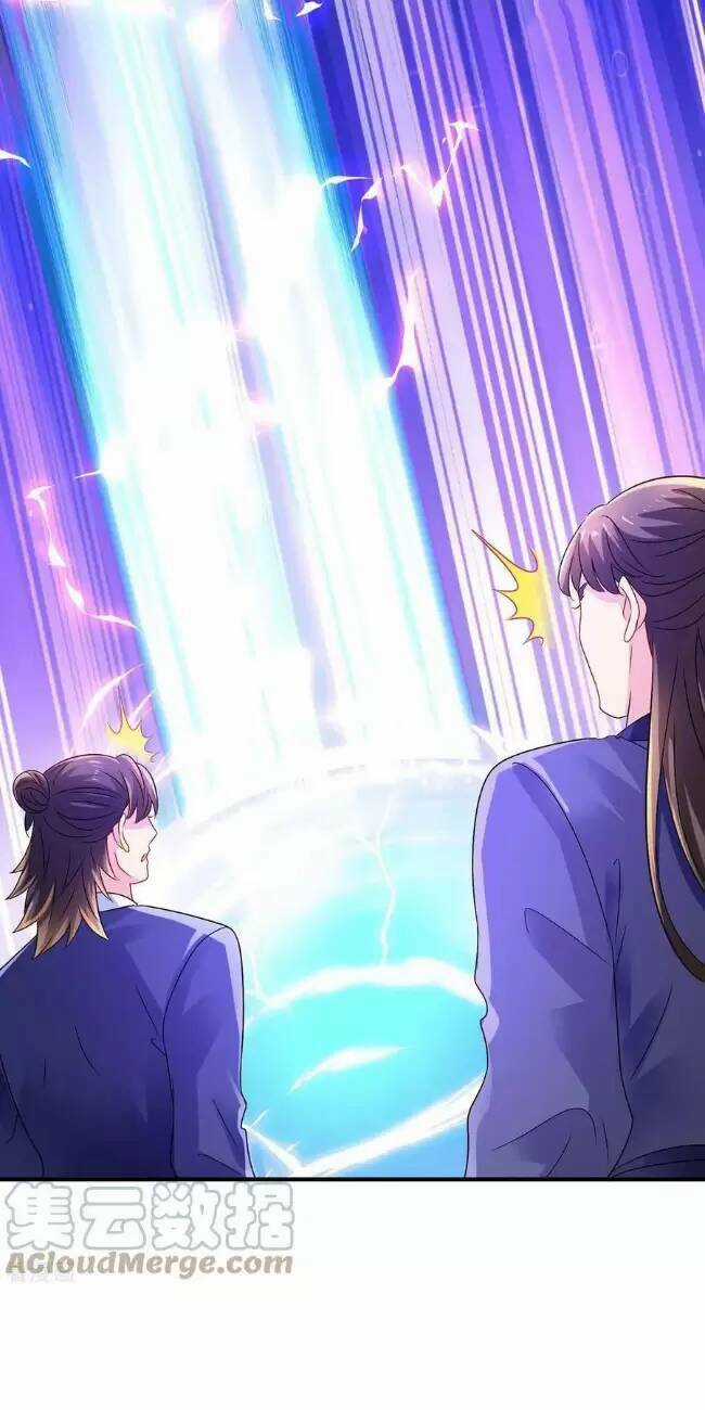 Ta Ở Dị Giới Nuôi Dưỡng Nam Thần: Thần Y Cửu Tiểu Thư Chapter 244 trang 17