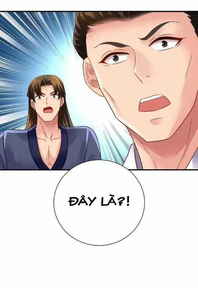 Ta Ở Dị Giới Nuôi Dưỡng Nam Thần: Thần Y Cửu Tiểu Thư Chapter 244 trang 18
