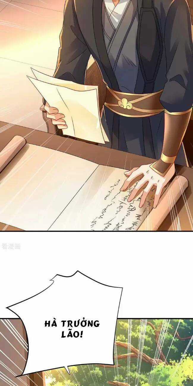 Ta Ở Dị Giới Nuôi Dưỡng Nam Thần: Thần Y Cửu Tiểu Thư Chapter 244 trang 26