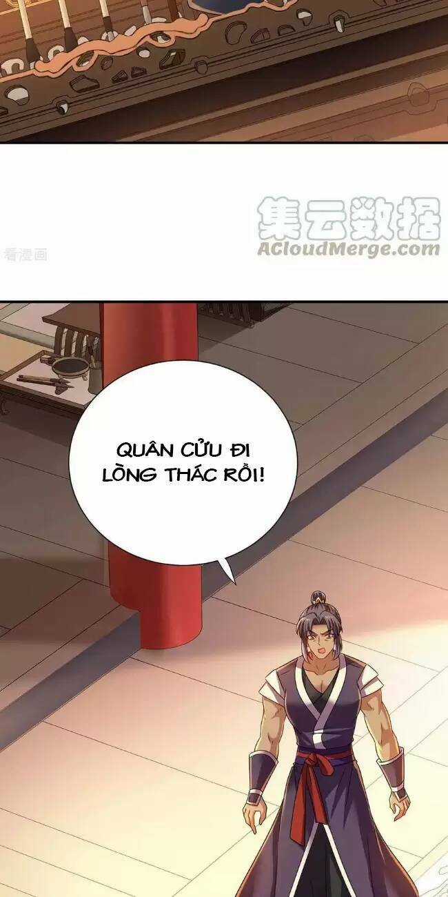 Ta Ở Dị Giới Nuôi Dưỡng Nam Thần: Thần Y Cửu Tiểu Thư Chapter 244 trang 30