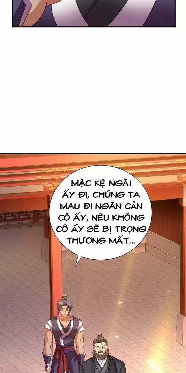 Ta Ở Dị Giới Nuôi Dưỡng Nam Thần: Thần Y Cửu Tiểu Thư Chapter 244 trang 36