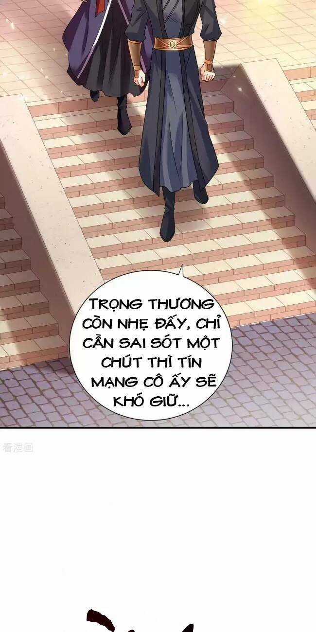 Ta Ở Dị Giới Nuôi Dưỡng Nam Thần: Thần Y Cửu Tiểu Thư Chapter 244 trang 37