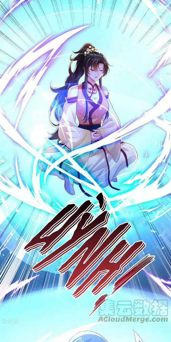 Ta Ở Dị Giới Nuôi Dưỡng Nam Thần: Thần Y Cửu Tiểu Thư Chapter 244 trang 4