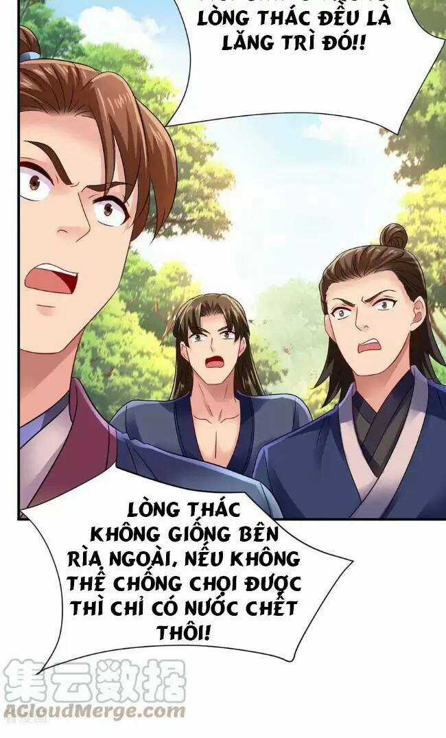 Ta Ở Dị Giới Nuôi Dưỡng Nam Thần: Thần Y Cửu Tiểu Thư Chapter 244 trang 7