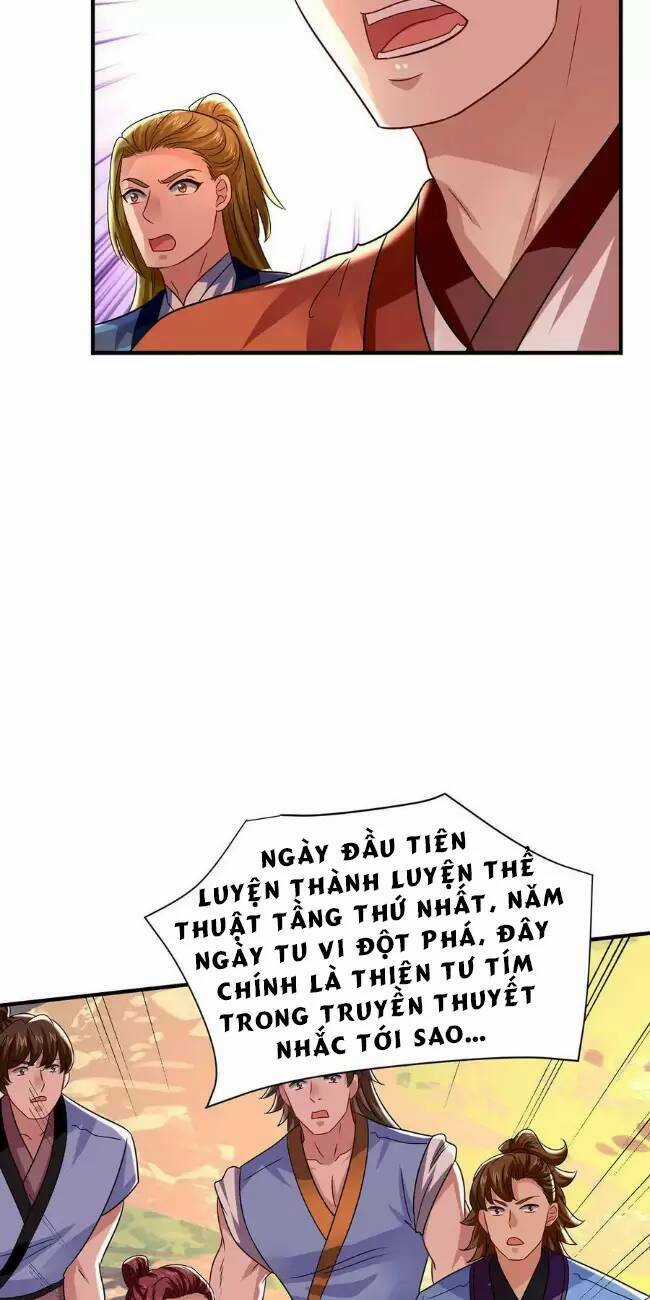 Ta Ở Dị Giới Nuôi Dưỡng Nam Thần: Thần Y Cửu Tiểu Thư Chapter 245 trang 15