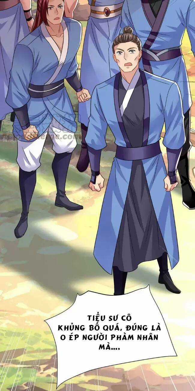 Ta Ở Dị Giới Nuôi Dưỡng Nam Thần: Thần Y Cửu Tiểu Thư Chapter 245 trang 16