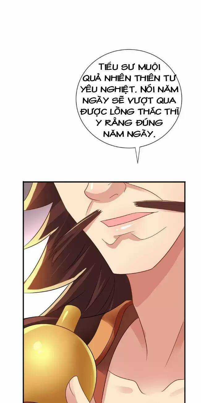 Ta Ở Dị Giới Nuôi Dưỡng Nam Thần: Thần Y Cửu Tiểu Thư Chapter 245 trang 3