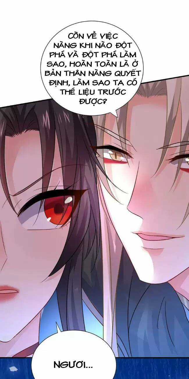 Ta Ở Dị Giới Nuôi Dưỡng Nam Thần: Thần Y Cửu Tiểu Thư Chapter 245 trang 33