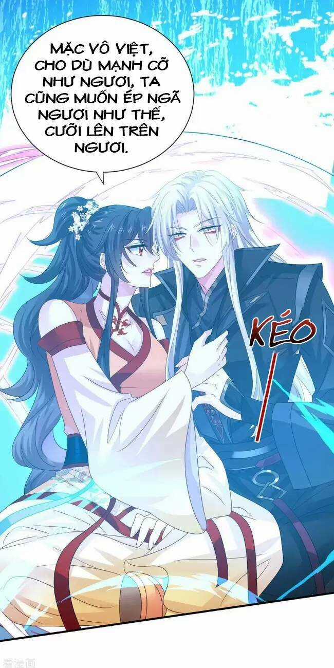 Ta Ở Dị Giới Nuôi Dưỡng Nam Thần: Thần Y Cửu Tiểu Thư Chapter 245 trang 37