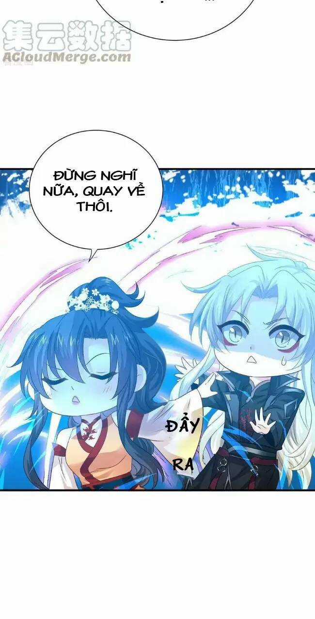 Ta Ở Dị Giới Nuôi Dưỡng Nam Thần: Thần Y Cửu Tiểu Thư Chapter 245 trang 39