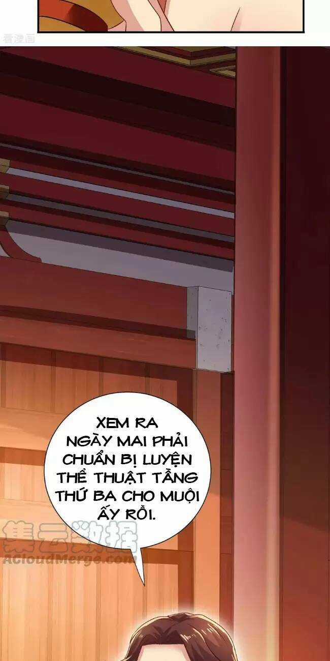 Ta Ở Dị Giới Nuôi Dưỡng Nam Thần: Thần Y Cửu Tiểu Thư Chapter 245 trang 4