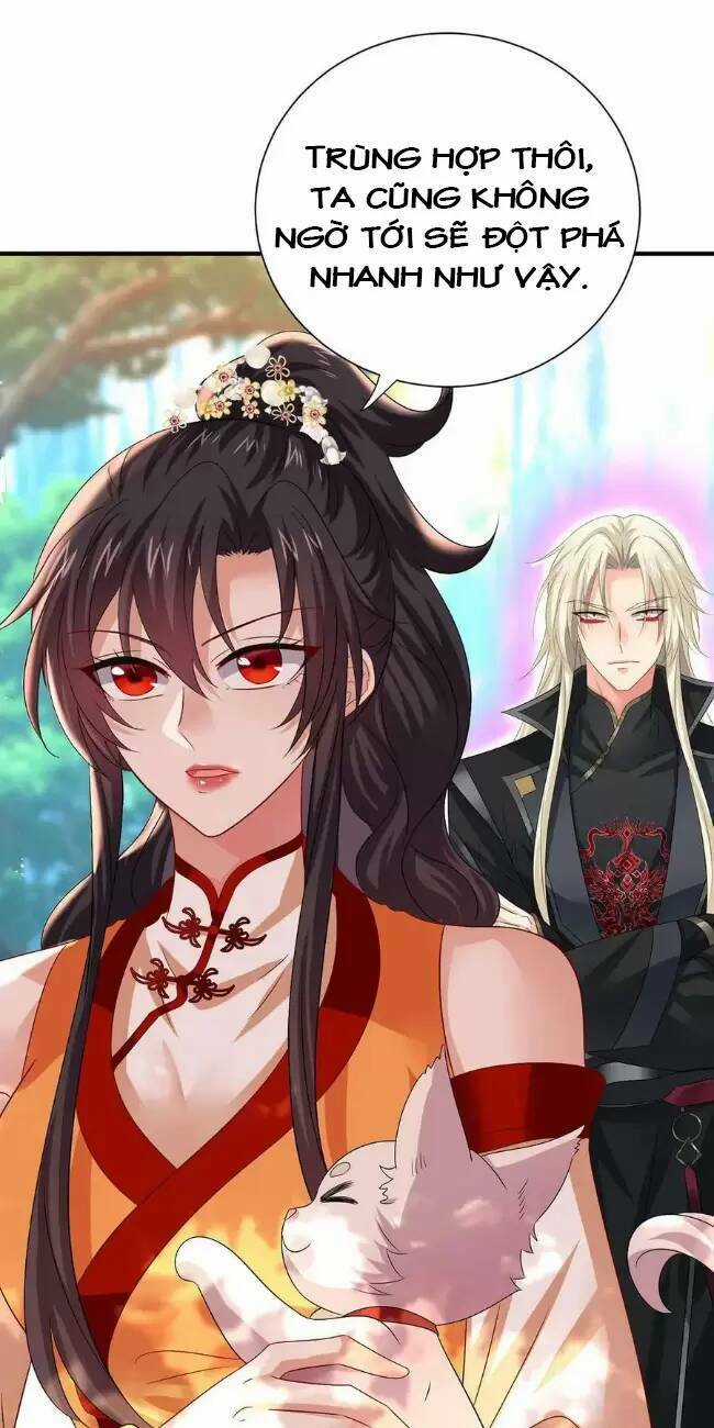 Ta Ở Dị Giới Nuôi Dưỡng Nam Thần: Thần Y Cửu Tiểu Thư Chapter 246 trang 12