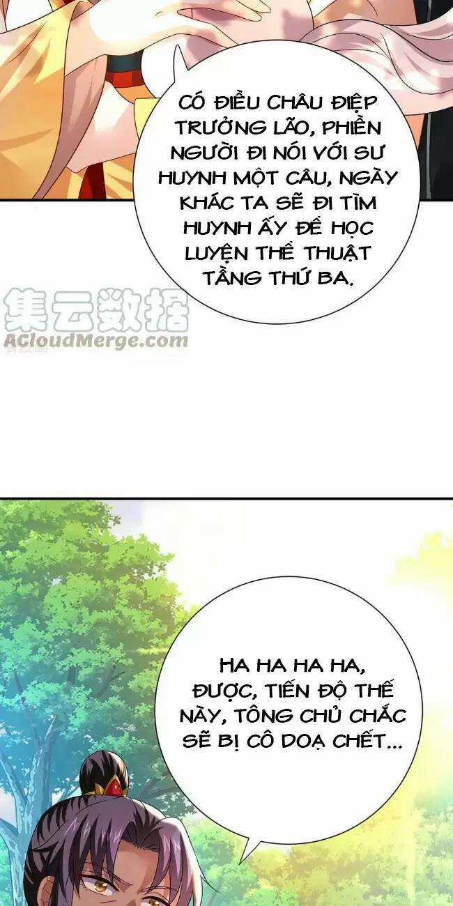 Ta Ở Dị Giới Nuôi Dưỡng Nam Thần: Thần Y Cửu Tiểu Thư Chapter 246 trang 13