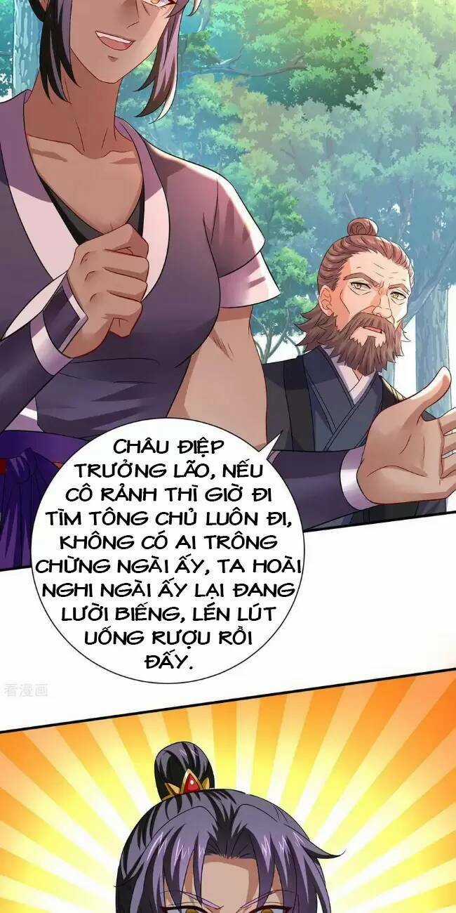 Ta Ở Dị Giới Nuôi Dưỡng Nam Thần: Thần Y Cửu Tiểu Thư Chapter 246 trang 14