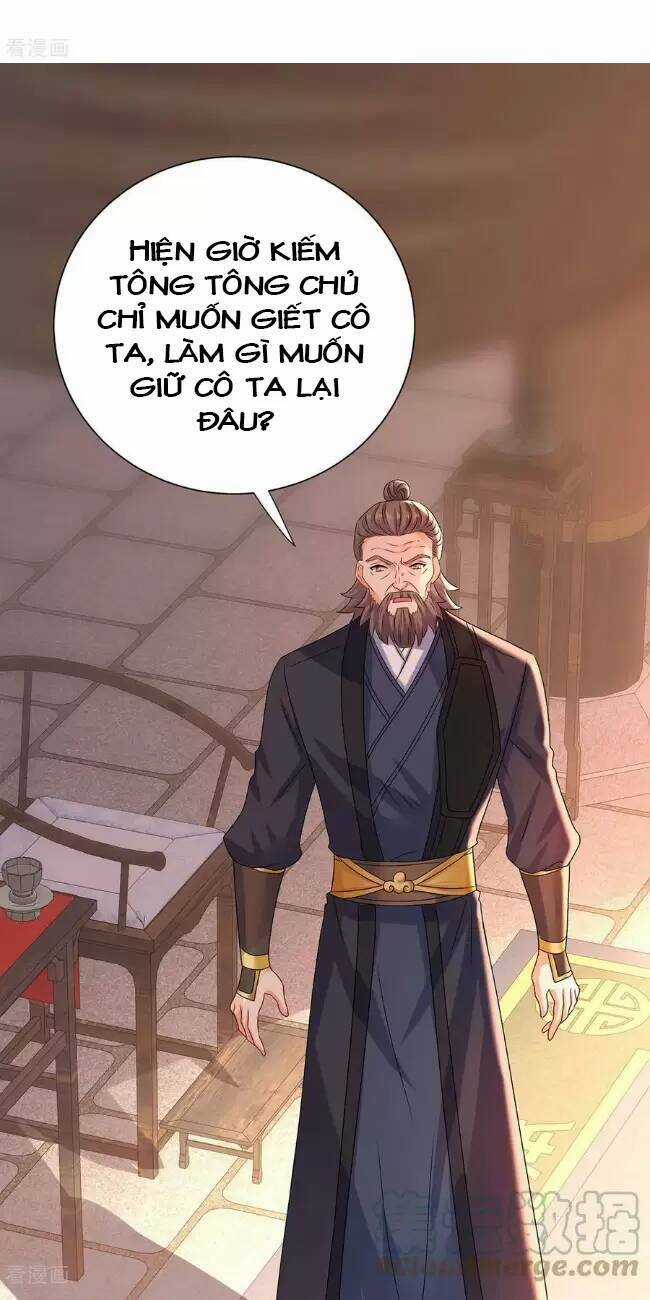 Ta Ở Dị Giới Nuôi Dưỡng Nam Thần: Thần Y Cửu Tiểu Thư Chapter 246 trang 35