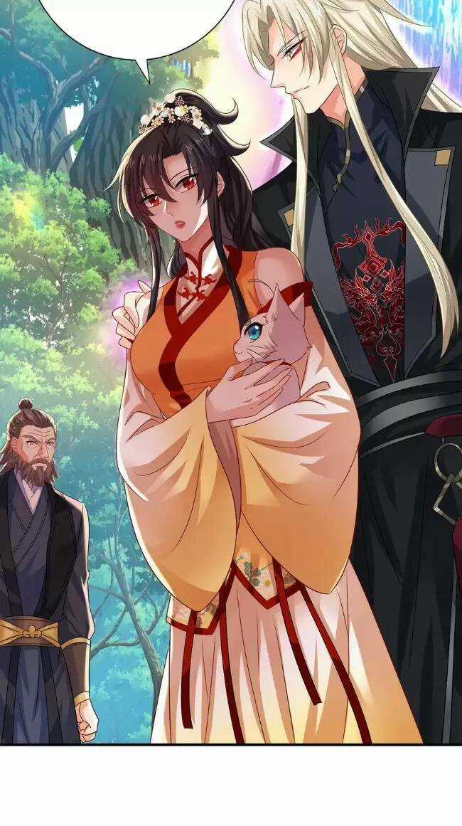 Ta Ở Dị Giới Nuôi Dưỡng Nam Thần: Thần Y Cửu Tiểu Thư Chapter 247 trang 18