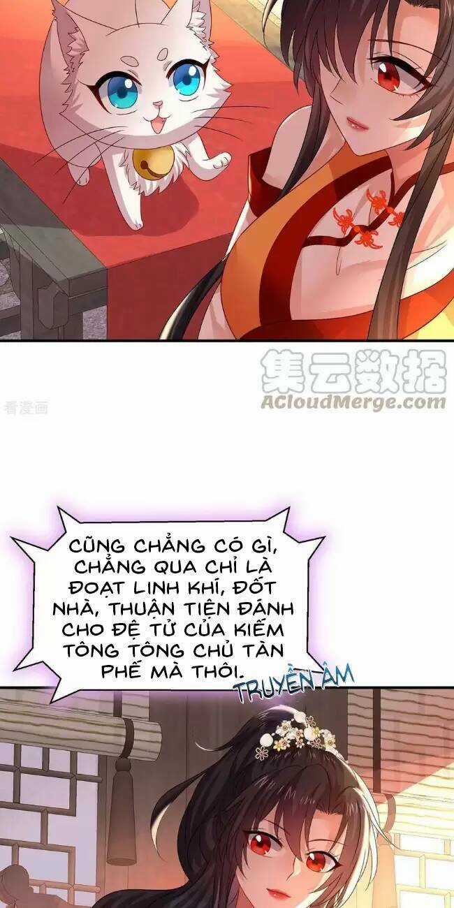 Ta Ở Dị Giới Nuôi Dưỡng Nam Thần: Thần Y Cửu Tiểu Thư Chapter 247 trang 26