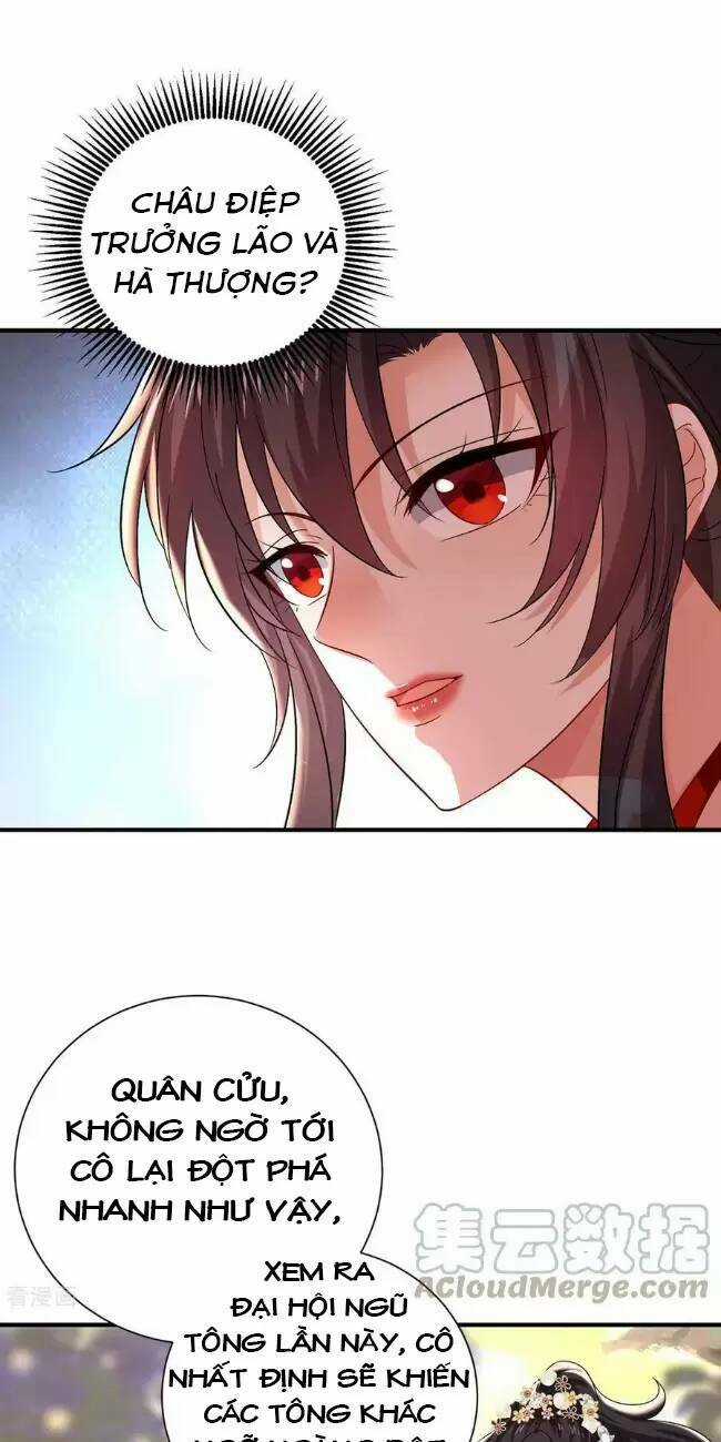 Ta Ở Dị Giới Nuôi Dưỡng Nam Thần: Thần Y Cửu Tiểu Thư Chapter 247 trang 8