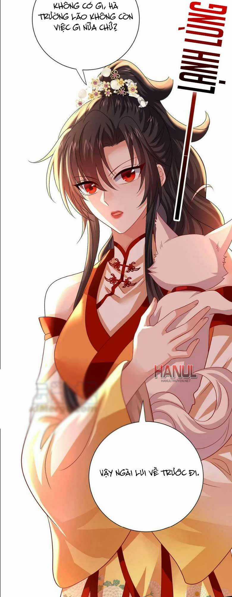 Ta Ở Dị Giới Nuôi Dưỡng Nam Thần: Thần Y Cửu Tiểu Thư Chapter 248 trang 11