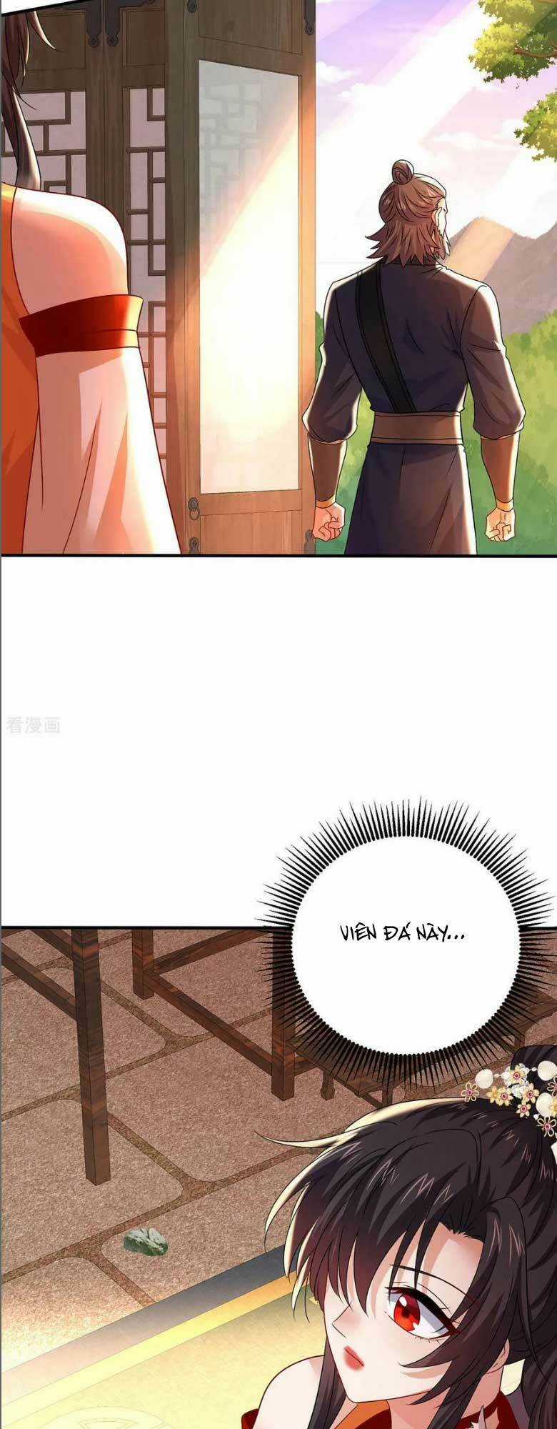 Ta Ở Dị Giới Nuôi Dưỡng Nam Thần: Thần Y Cửu Tiểu Thư Chapter 248 trang 13