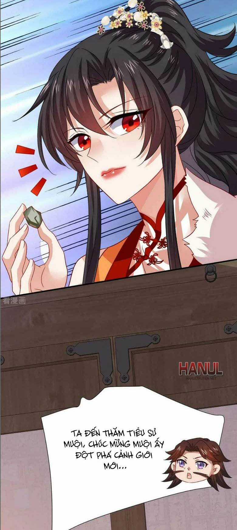 Ta Ở Dị Giới Nuôi Dưỡng Nam Thần: Thần Y Cửu Tiểu Thư Chapter 248 trang 15