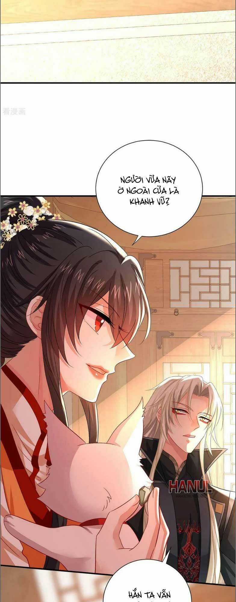 Ta Ở Dị Giới Nuôi Dưỡng Nam Thần: Thần Y Cửu Tiểu Thư Chapter 248 trang 17