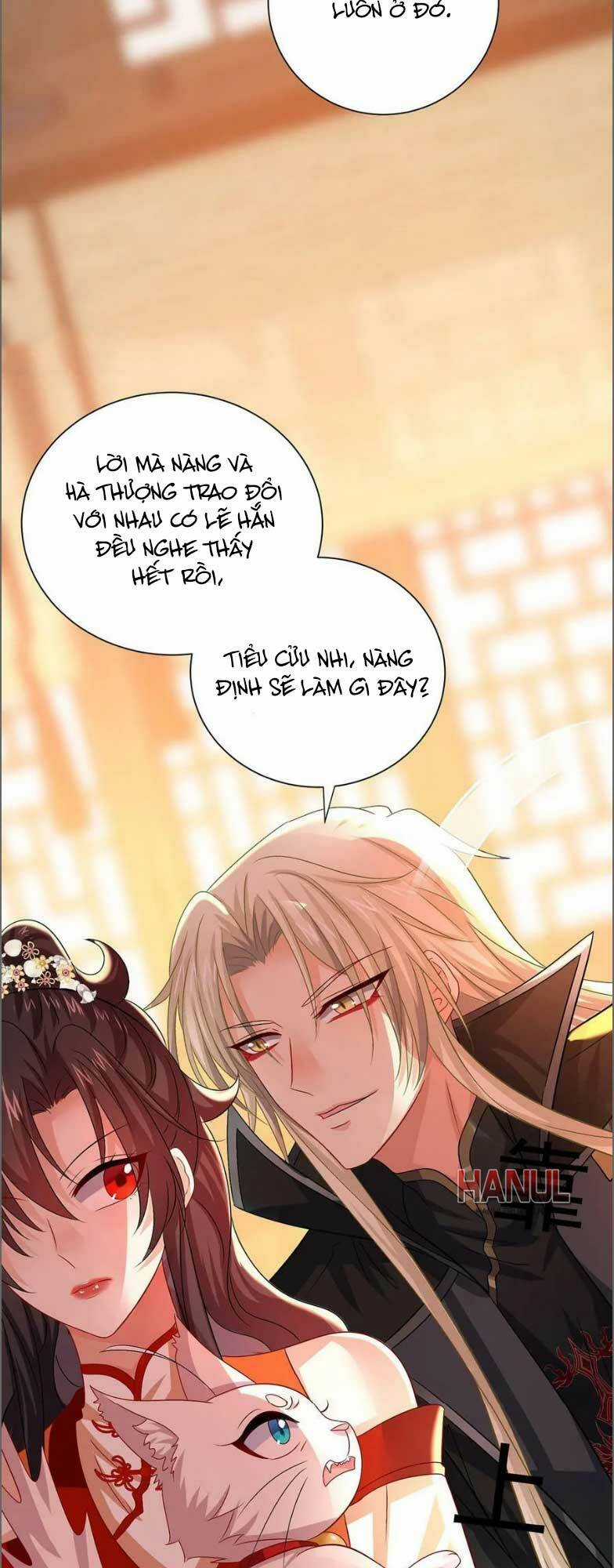 Ta Ở Dị Giới Nuôi Dưỡng Nam Thần: Thần Y Cửu Tiểu Thư Chapter 248 trang 18