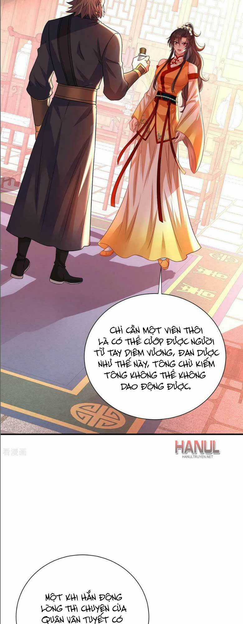 Ta Ở Dị Giới Nuôi Dưỡng Nam Thần: Thần Y Cửu Tiểu Thư Chapter 248 trang 2