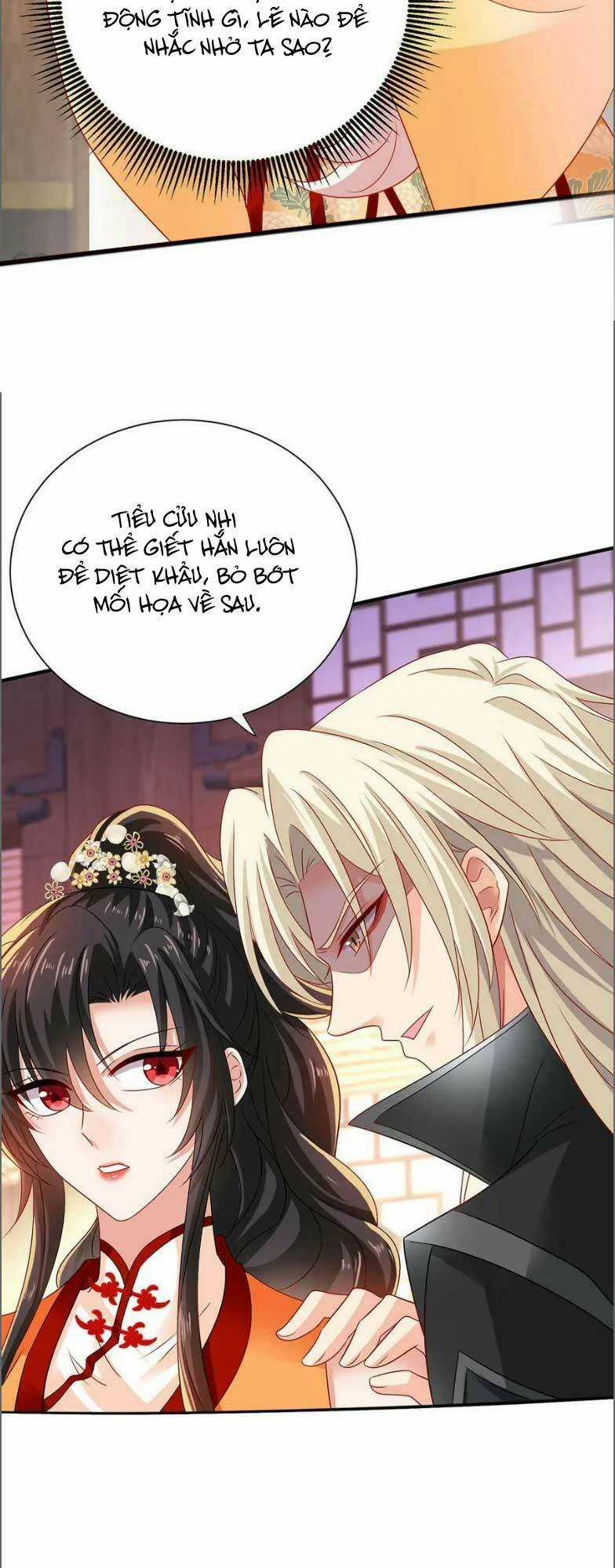 Ta Ở Dị Giới Nuôi Dưỡng Nam Thần: Thần Y Cửu Tiểu Thư Chapter 248 trang 21